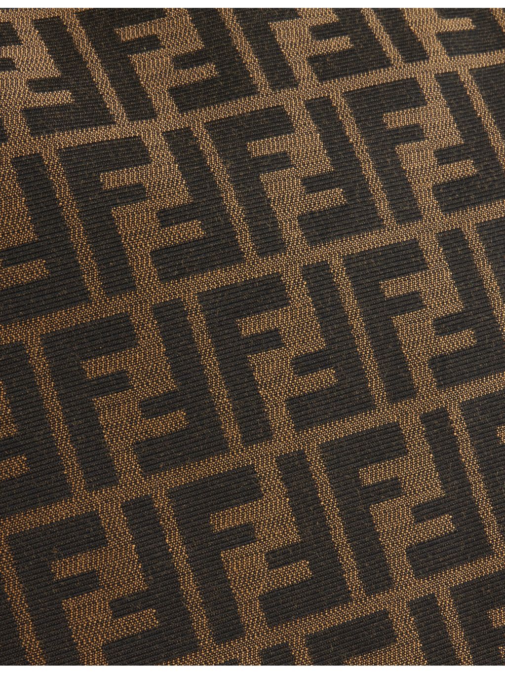 Fendi pre-loved Zucca canvas tote bag, imported from the UK