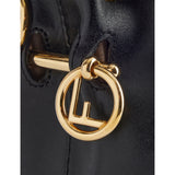 Fendi Mon Tresor mini leather bucket bag, UK version