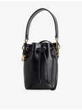 Fendi Mon Tresor mini leather bucket bag, UK version