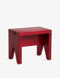 Hay Manolito Short Pine-Wood Stool 25cm Height