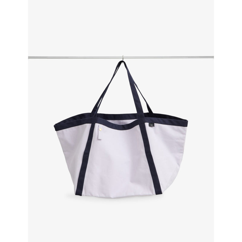 Everyday Sports Cotton Tote Bag - BURNT ORANGE