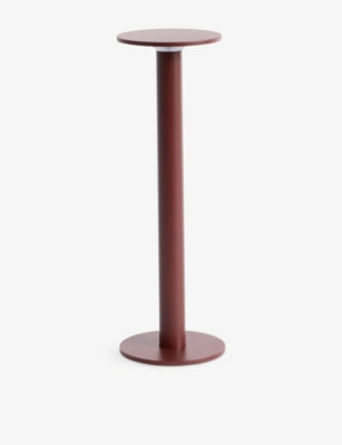 HAY portable metal lamp 30cm height - British product