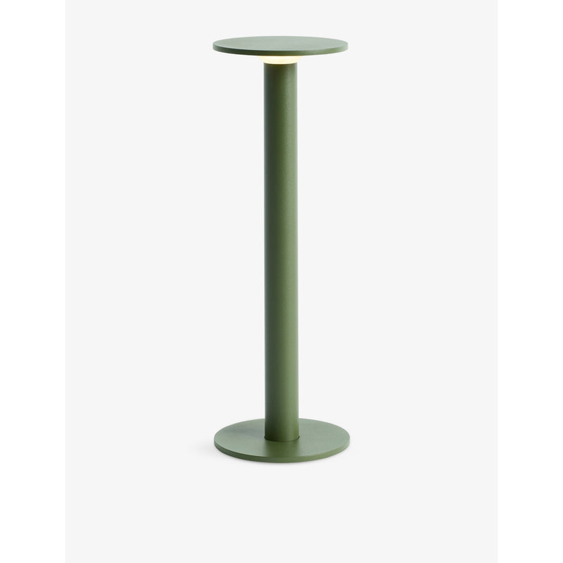 HAY portable metal lamp 30cm height - British product