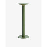 HAY portable metal lamp 30cm height - British product