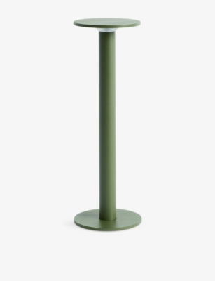 HAY portable metal lamp 30cm height - British product