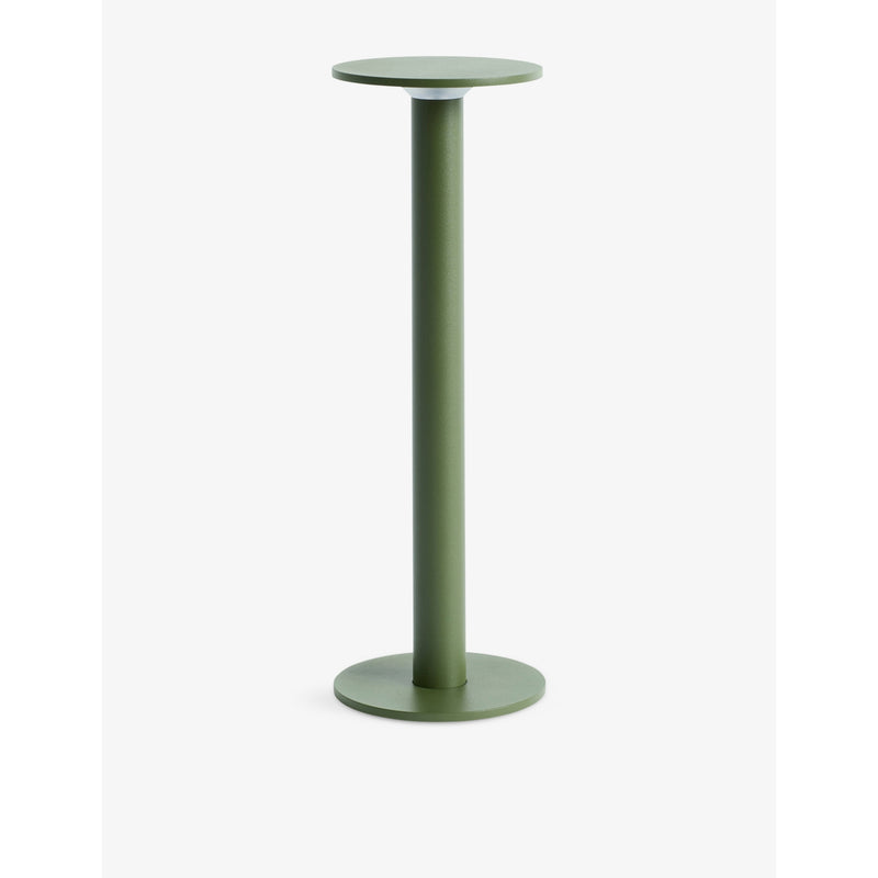 HAY portable metal lamp 30cm height - British product