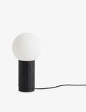 HAY Large-Bulb Metal Table Lamp 30cm