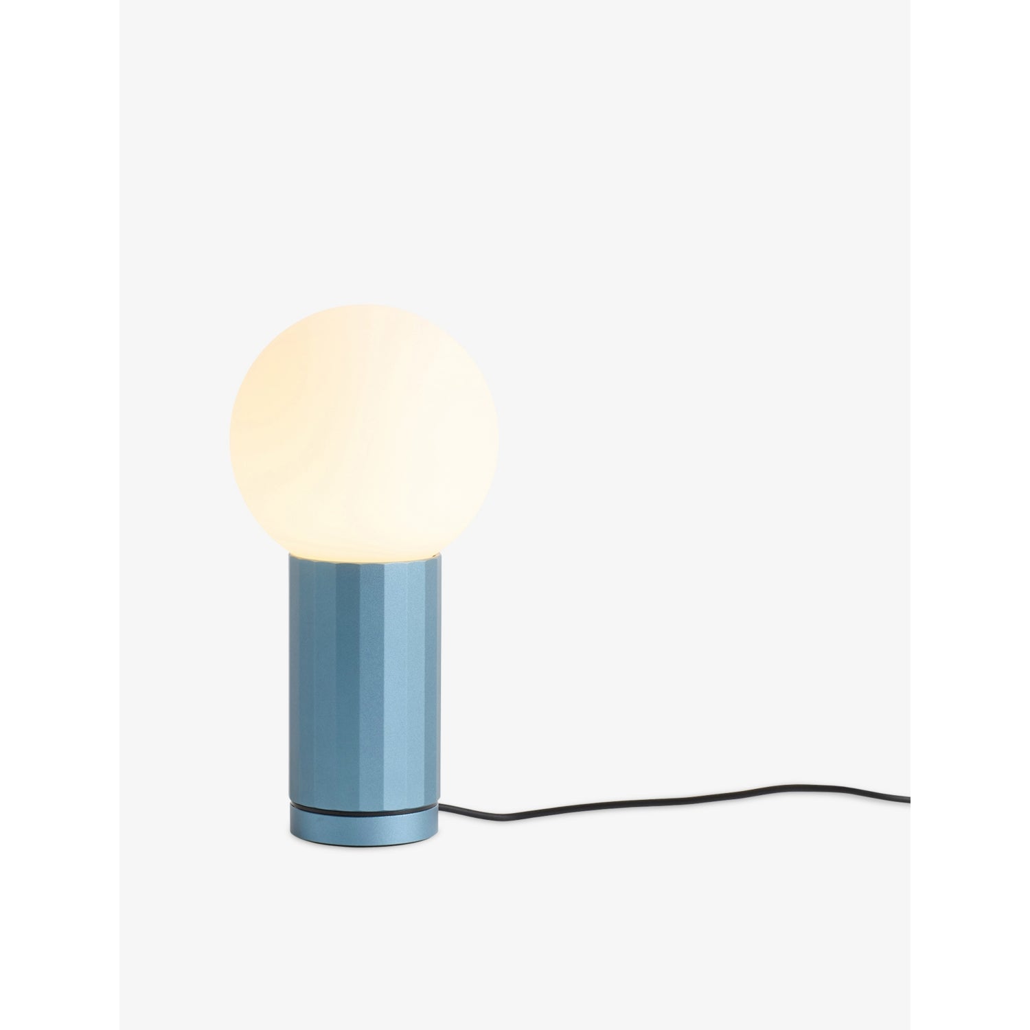 HAY large-bulb table lamp 30cm, UK version