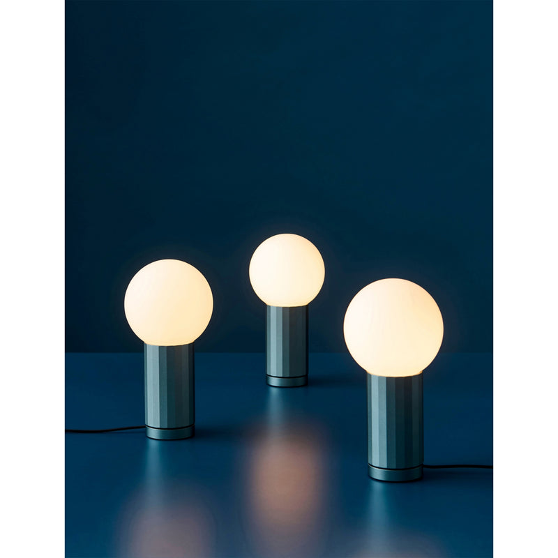 HAY large-bulb table lamp 30cm, UK version