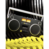 We Are Rewind Boombox GB-001 cassette player Bluetooth speaker, UK version
