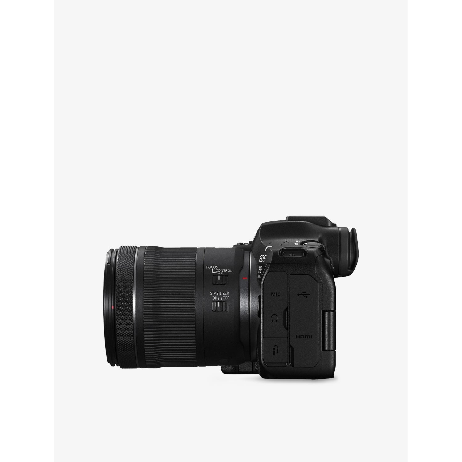 Canon EOS R6 Mark III camera kit with 24-105mm lens (British brand)