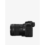 Canon EOS R6 Mark III camera kit with 24-105mm lens (British brand)