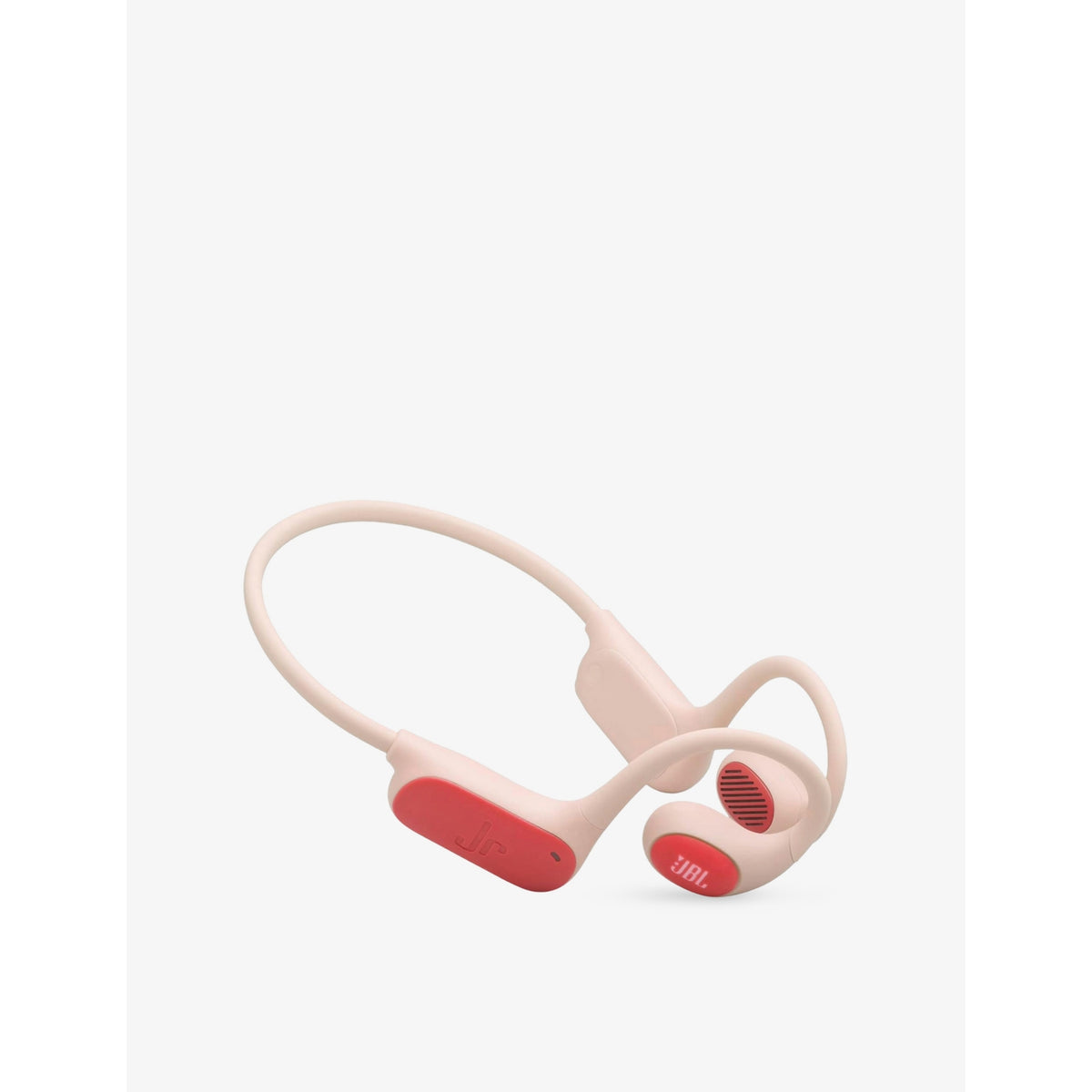 Junior Free Open-Ear Kids Headphones - PEACH
