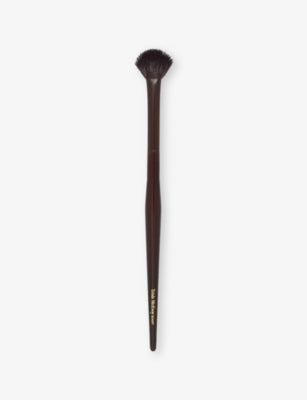 Trish McEvoy mini fan brush 6.5in, UK version