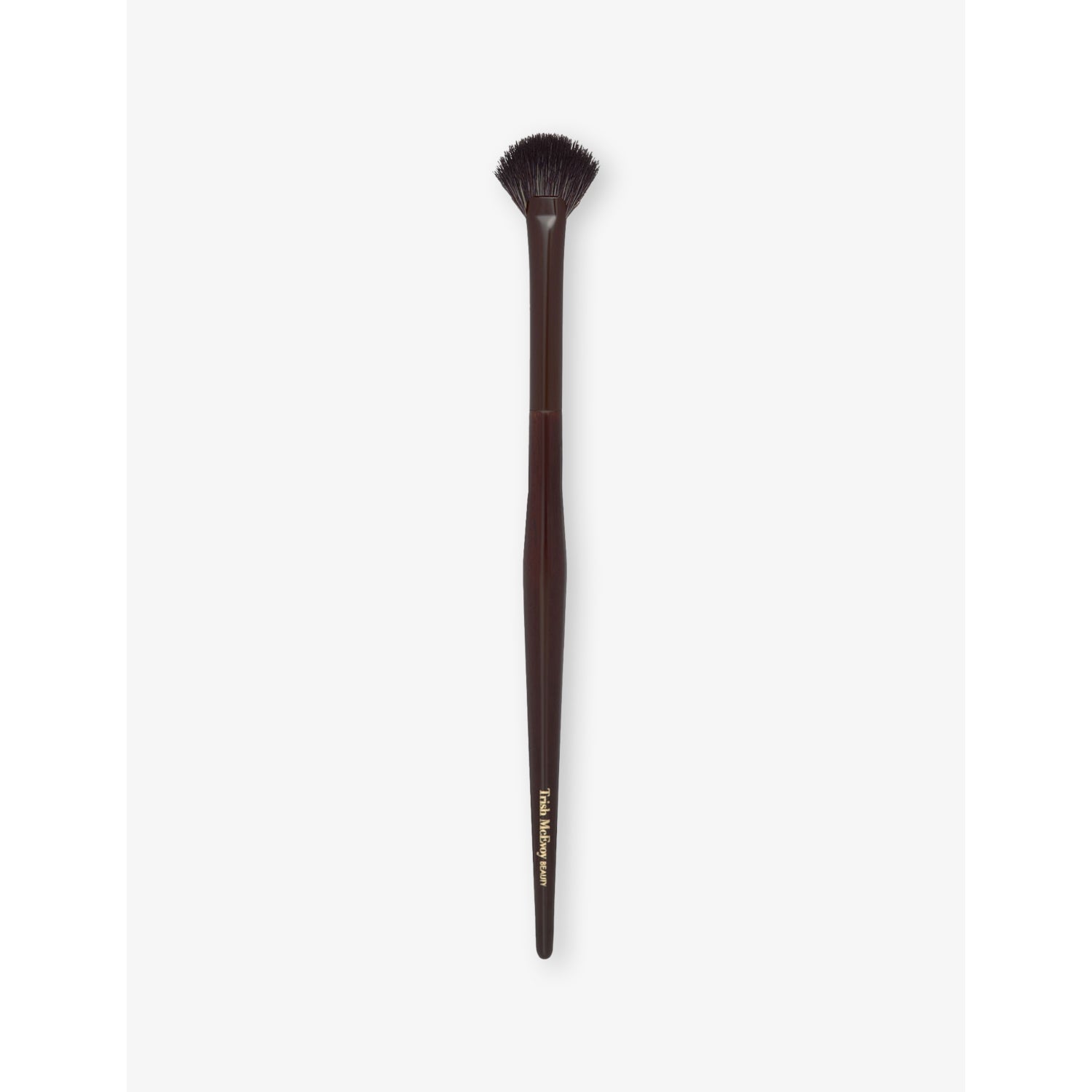Trish McEvoy mini fan brush 6.5in, UK version