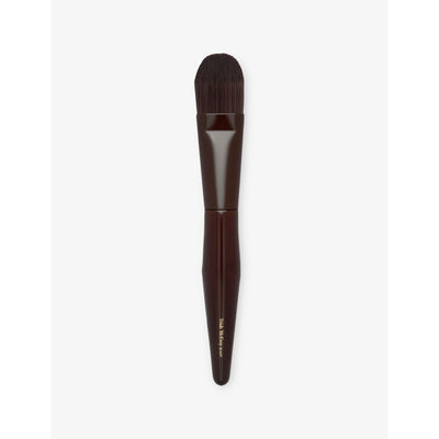 selfridges Trish Mcevoy Brush 75 Foundation Brush- Buy online at McGrocer