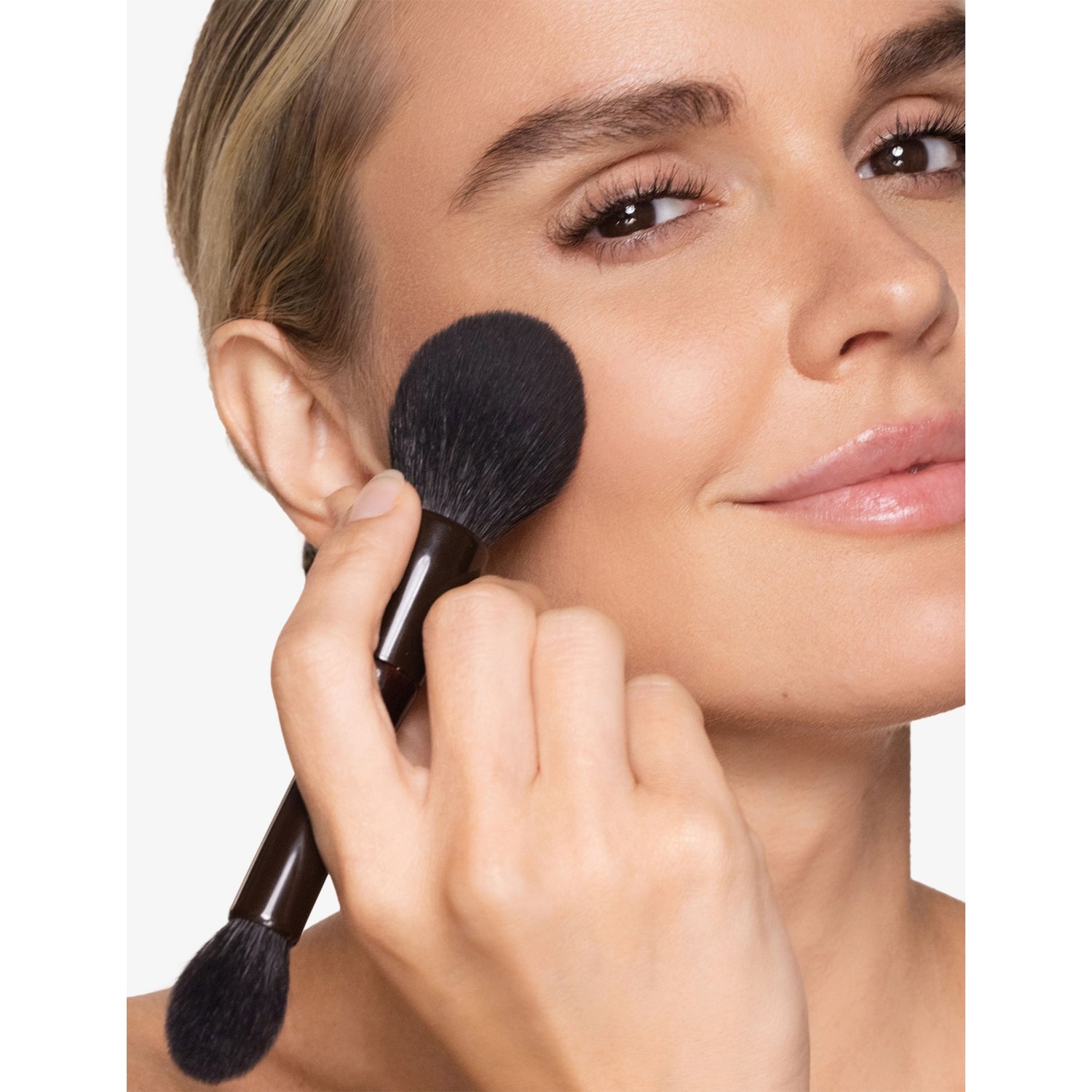Trish McEvoy bronzer and blush brush 37/48 - British product