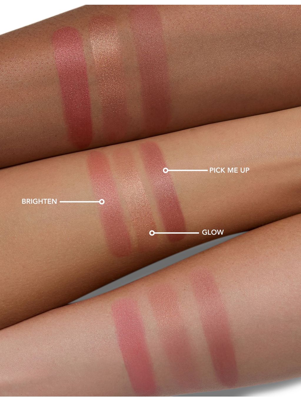 Trish McEvoy liquid face colour blush 3.8ml, imported from the UK