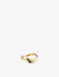 Mejuri Dôme Figure Ring sterling silver (British brand)
