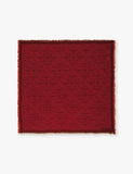 Zadig&Voltaire Glenn Monogram-Jacquard Woven Scarf 135cm Square