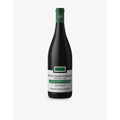 selfridges Clos des Porrets Nuits-Saint-Georges 1er Cru 2019 Red Wine 750ml- Buy online at McGrocer
