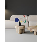 VOLTA Roma decorative mobile multi colour 43 x 34cm - British product