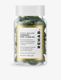 Lydia Millen Evergreen Dose 1.0 hair oil 30 capsules, imported from the UK