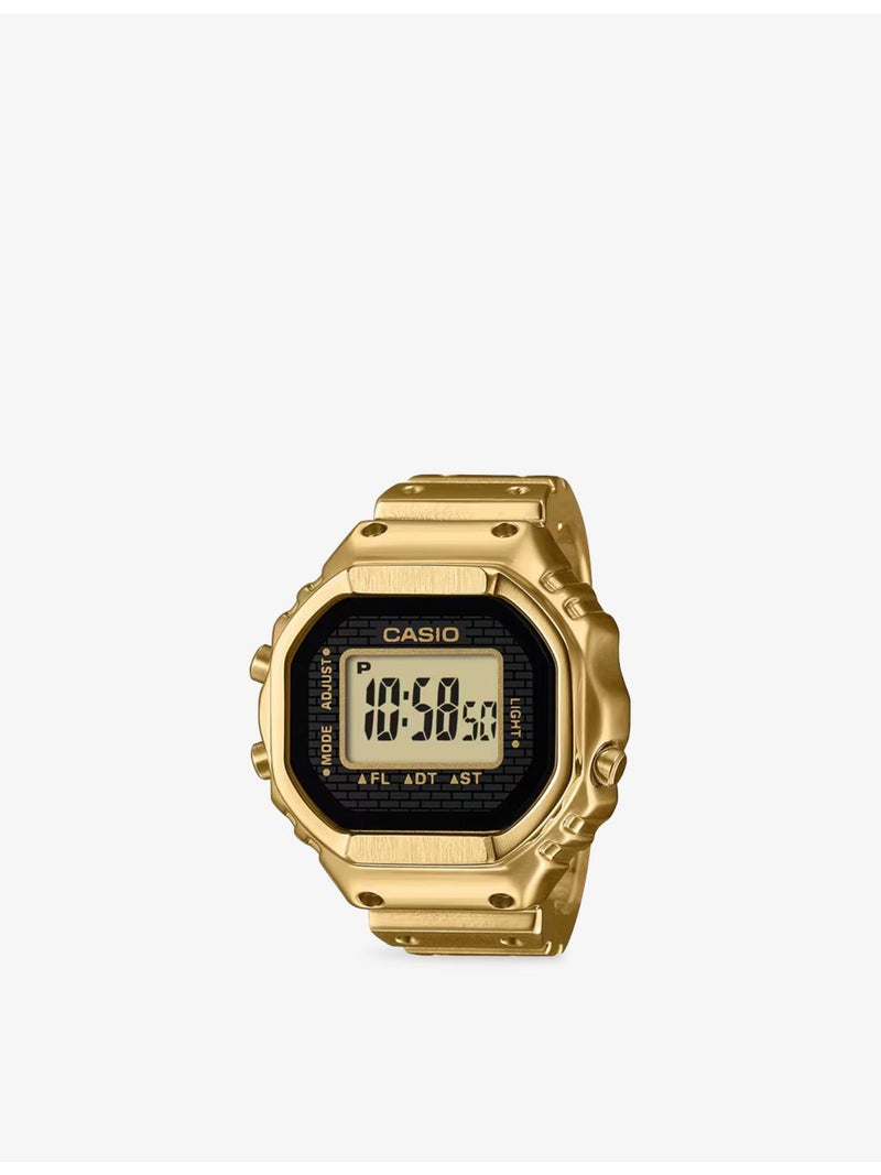 Casio G-SHOCK stainless steel ring watch CRW-001G-9ER 25.2mm, UK version