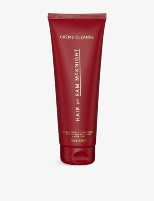 Hair by Sam McKnight Crème Cleanse cleansing conditioner 250ml (British brand)