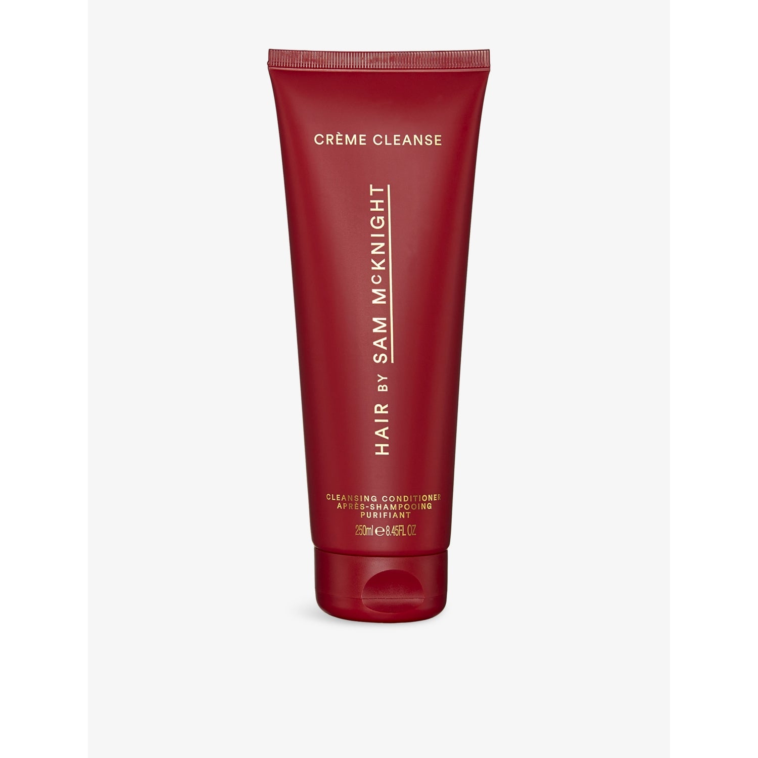 Hair by Sam McKnight Crème Cleanse cleansing conditioner 250ml (British brand)