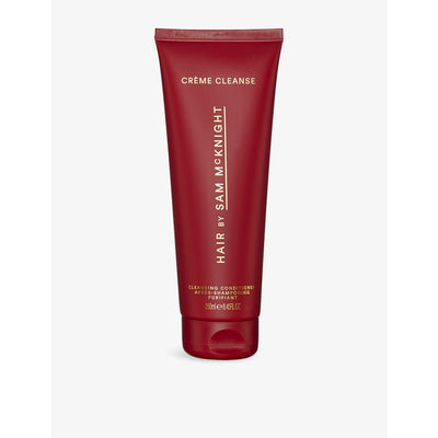 selfridges Hair by Sam McKnight Crème Cleanse Cleansing Conditioner 250ml- Buy online at McGrocer