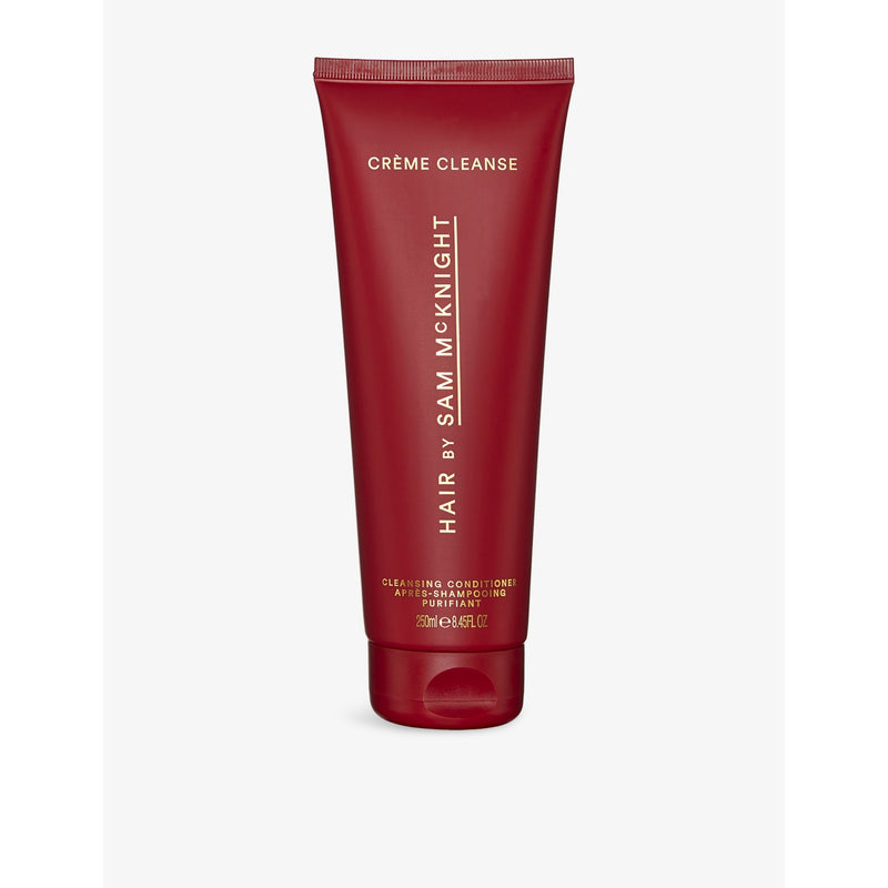 Hair by Sam McKnight Crème Cleanse cleansing conditioner 250ml (British brand)
