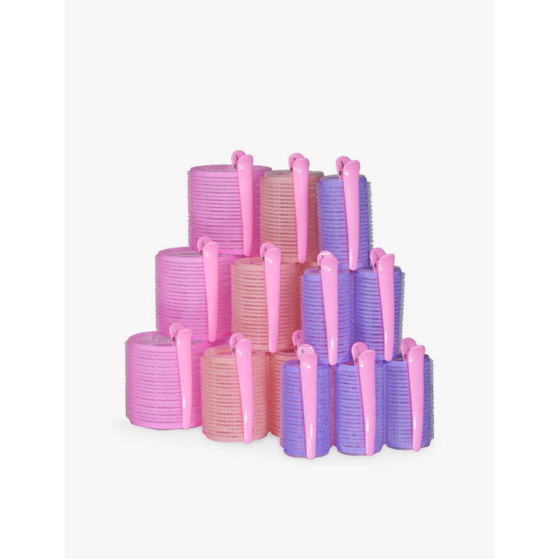 Sam McKnight The Big Set velcro hair styling set - British product