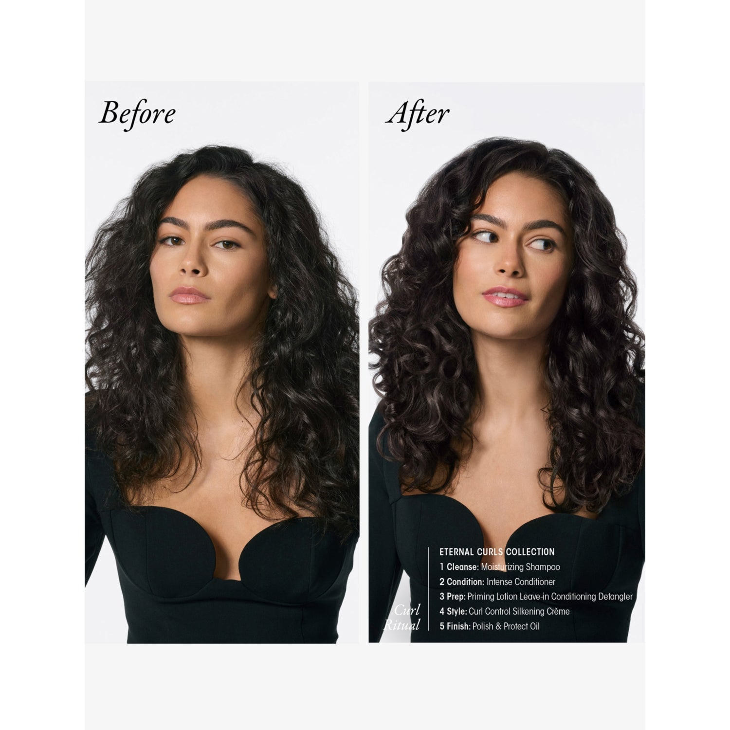 Oribe Curl Control Silkening Crème hair moisturiser 150ml, UK version