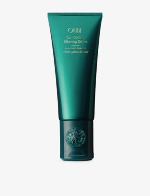 Oribe Curl Control Silkening Crème hair moisturiser 150ml, UK version