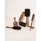 Oribe marbled medium round hairbrush (British brand)