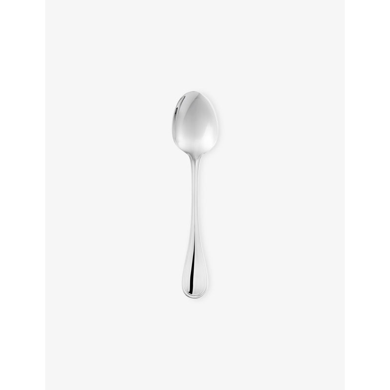 Christofle Albi Lunar New Year silver-plated teaspoon 15.5cm, imported from the UK