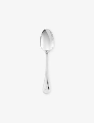 Christofle Albi Lunar New Year silver-plated teaspoon 15.5cm, imported from the UK