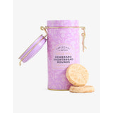 Cartwright & Butler Demerara shortbread tin 150g, imported from the UK