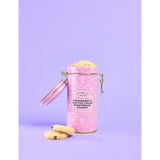 Cartwright & Butler strawberry clotted cream shortbread, imported from the UK