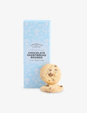 Cartwright & Butler chocolate chunks shortbreads 150g carton (British brand)