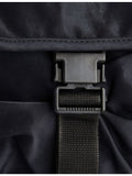 Issey Miyake pre-loved woven nylon cross-body bag, UK version