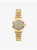 Sif Jakobs Sophia gold-plated automatic watch 28mm, imported from the UK