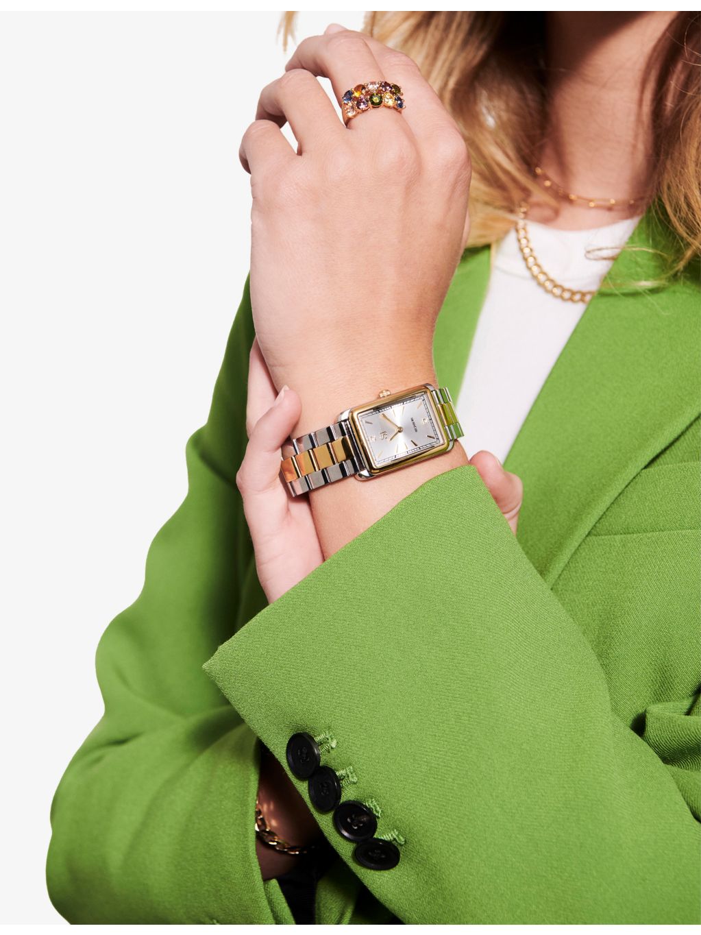 Sif Jakobs Santina automatic watch 24mm, UK version