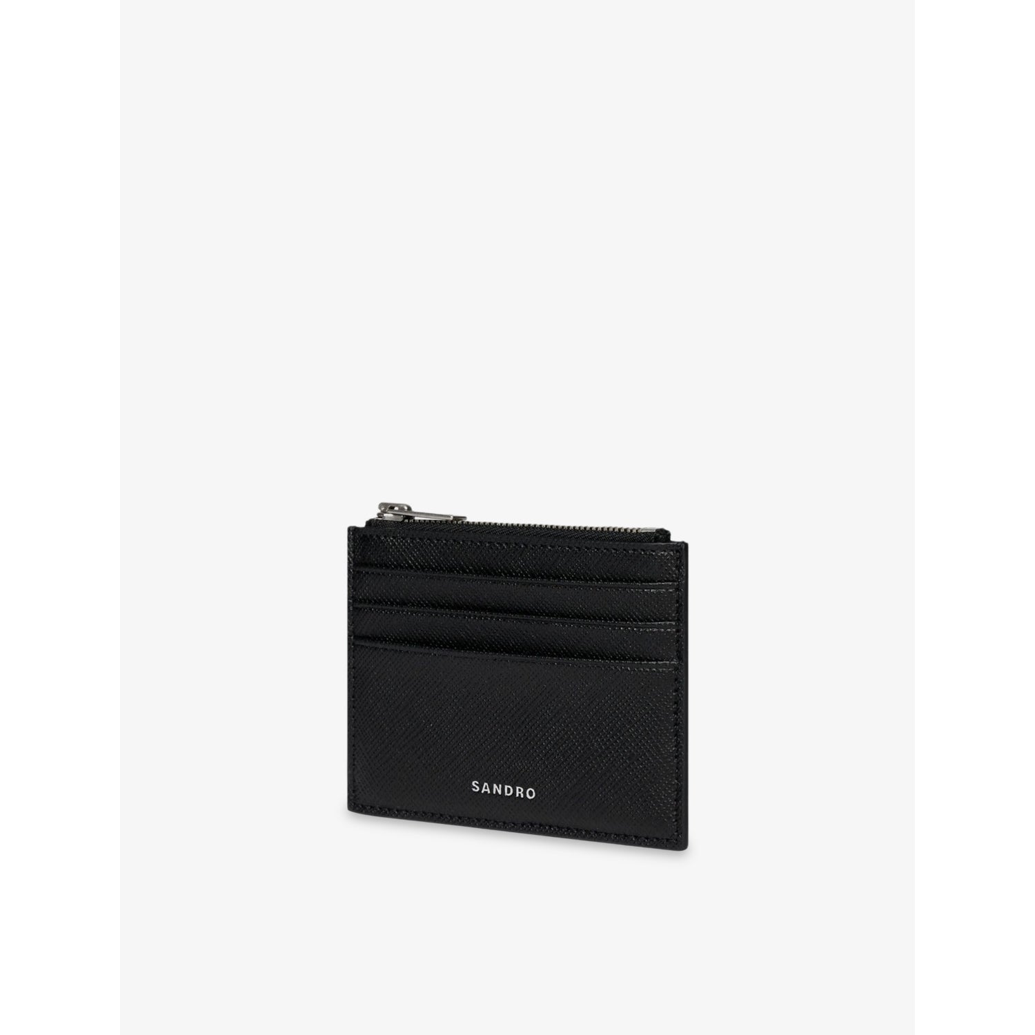 Sandro leather card holder - imported from the UK