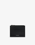 Sandro leather card holder - imported from the UK