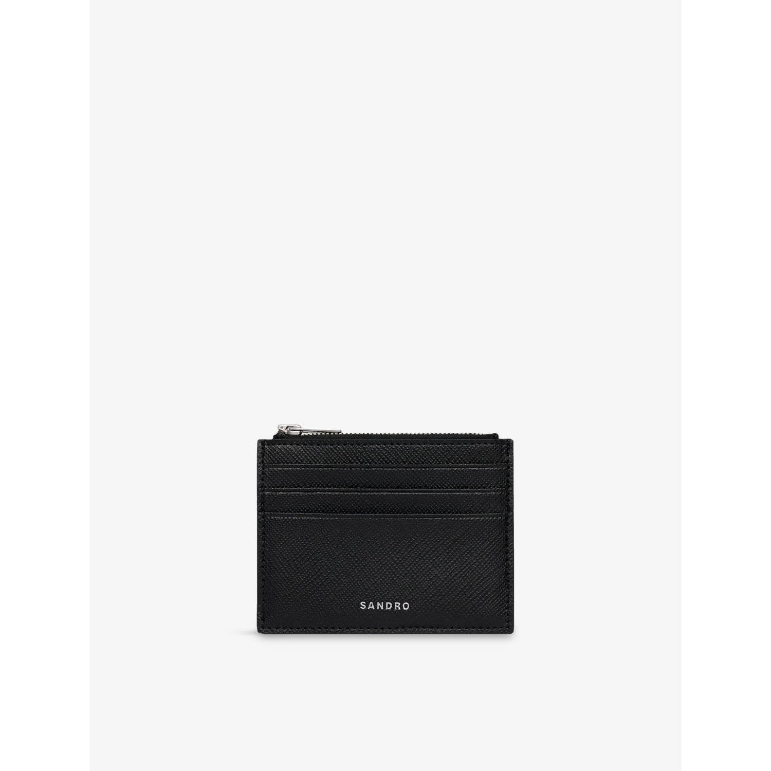 Sandro leather card holder - imported from the UK
