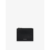 Sandro leather card holder - imported from the UK
