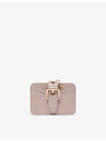 Maje Miss M leather card holder, British brand
