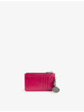 Zadig&Voltaire Sunny leather cardholder 10.5cm x 7cm - British product